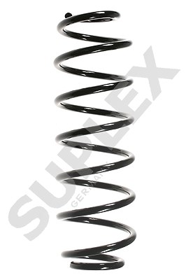 Suplex Fahrwerksfeder [Hersteller-Nr. 31003] für Seat, Skoda von SUPLEX