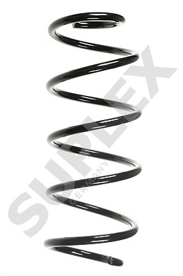 Suplex Fahrwerksfeder [Hersteller-Nr. 31007] für Skoda von SUPLEX