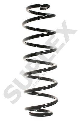 Suplex Fahrwerksfeder [Hersteller-Nr. 31024] für Skoda, VW von SUPLEX