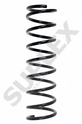 Suplex Fahrwerksfeder [Hersteller-Nr. 35163] für Toyota von SUPLEX