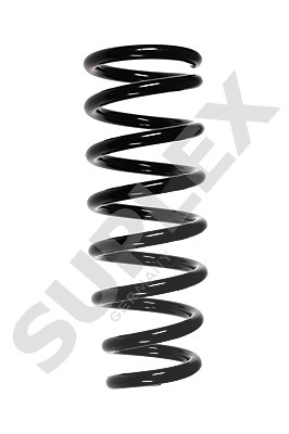Suplex Fahrwerksfeder [Hersteller-Nr. 35406] für Toyota von SUPLEX
