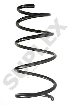 Suplex Fahrwerksfeder [Hersteller-Nr. 35480] für Toyota von SUPLEX