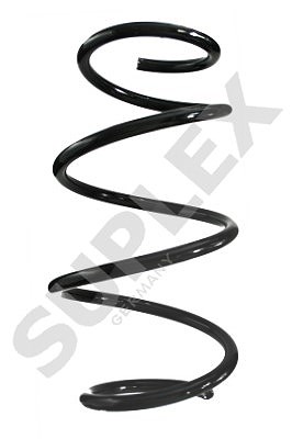 Suplex Fahrwerksfeder [Hersteller-Nr. 35547] für Toyota von SUPLEX