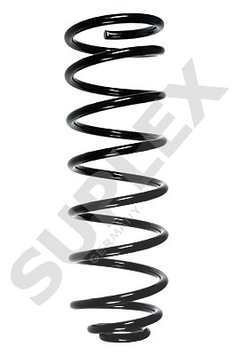 Suplex Fahrwerksfeder [Hersteller-Nr. 38023] für Volvo von SUPLEX