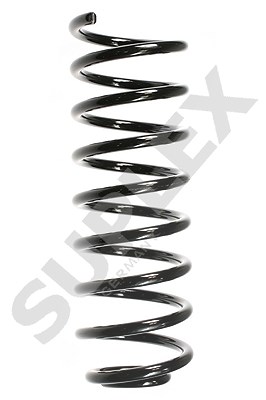 Suplex Fahrwerksfeder [Hersteller-Nr. 39019] für Seat, VW von SUPLEX