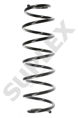 Suplex Fahrwerksfeder [Hersteller-Nr. 39113] für Seat, VW von SUPLEX