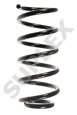 Suplex Fahrwerksfeder [Hersteller-Nr. 39116] für VW von SUPLEX