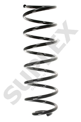 Suplex Fahrwerksfeder [Hersteller-Nr. 39124] für VW von SUPLEX