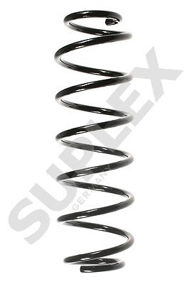Suplex Fahrwerksfeder [Hersteller-Nr. 39173] für Seat, Skoda, VW von SUPLEX