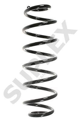 Suplex Fahrwerksfeder [Hersteller-Nr. 39192] für Seat, Skoda, VW von SUPLEX