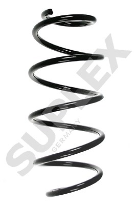 Suplex Fahrwerksfeder [Hersteller-Nr. 39202] für Audi, Skoda, VW von SUPLEX