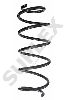 Suplex Fahrwerksfeder [Hersteller-Nr. 39206] für Seat von SUPLEX