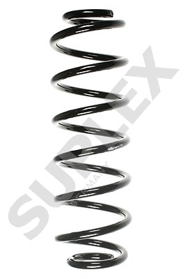 Suplex Fahrwerksfeder [Hersteller-Nr. 39227] für VW von SUPLEX