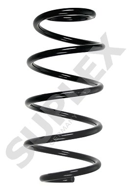 Suplex Fahrwerksfeder [Hersteller-Nr. 39273] für Audi von SUPLEX