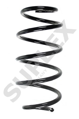 Suplex Fahrwerksfeder [Hersteller-Nr. 39279] für Audi, Seat, Skoda, VW von SUPLEX