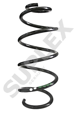 Suplex Fahrwerksfeder [Hersteller-Nr. 39338] für Seat, Skoda, VW von SUPLEX