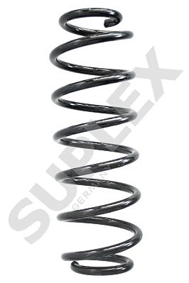 Suplex Fahrwerksfeder [Hersteller-Nr. 39352] für Audi von SUPLEX