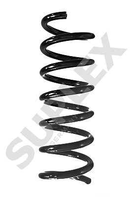 Suplex Fahrwerksfeder [Hersteller-Nr. 39389] für VW von SUPLEX