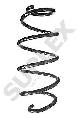 Suplex Fahrwerksfeder [Hersteller-Nr. 39464] für VW von SUPLEX