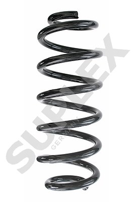 Suplex Fahrwerksfeder [Hersteller-Nr. 39501] für Seat von SUPLEX