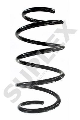 Suplex Fahrwerksfeder [Hersteller-Nr. 39543] für Skoda, VW von SUPLEX