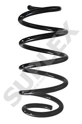 Suplex Fahrwerksfeder [Hersteller-Nr. 39593] für Seat, VW von SUPLEX