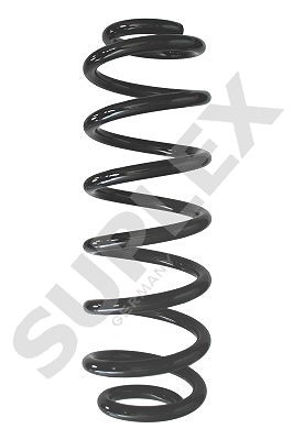 Suplex Fahrwerksfeder [Hersteller-Nr. 39598] für Seat, VW von SUPLEX