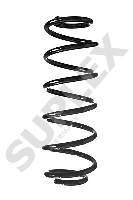 Suplex Fahrwerksfeder [Hersteller-Nr. 41053] für Suzuki von SUPLEX