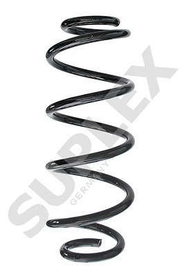 Suplex Fahrwerksfeder [Hersteller-Nr. 41086] für Suzuki von SUPLEX