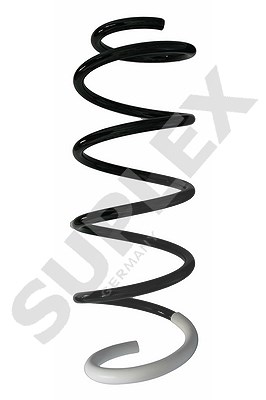 Suplex Fahrwerksfeder [Hersteller-Nr. 46092] für Kia von SUPLEX