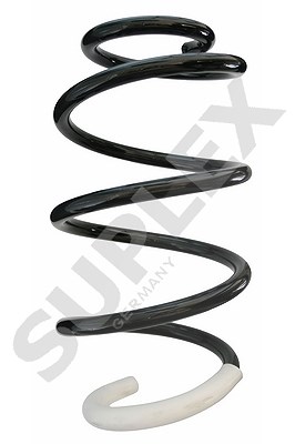 Suplex Fahrwerksfeder [Hersteller-Nr. 46104] für Hyundai von SUPLEX