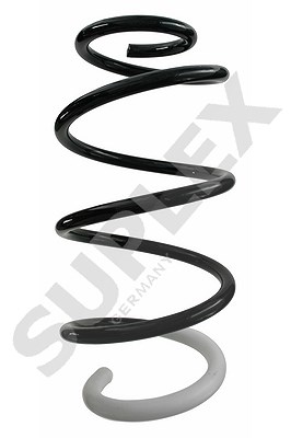 Suplex Fahrwerksfeder [Hersteller-Nr. 46106] für Hyundai, Kia von SUPLEX
