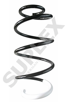 Suplex Fahrwerksfeder [Hersteller-Nr. 46111] für Hyundai, Kia von SUPLEX
