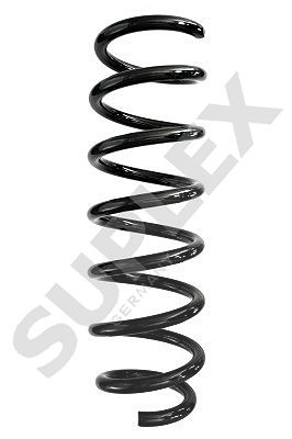 Suplex Fahrwerksfeder [Hersteller-Nr. 06551] für BMW von SUPLEX