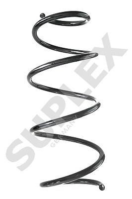 Suplex Fahrwerksfeder [Hersteller-Nr. 23710] für Opel, Vauxhall von SUPLEX