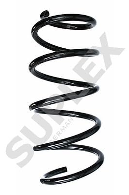 Suplex Fahrwerksfeder Spiralfeder 23595 von SUPLEX