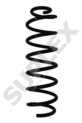 Suplex Fahrwerksfeder Spiralfeder 27269 von SUPLEX