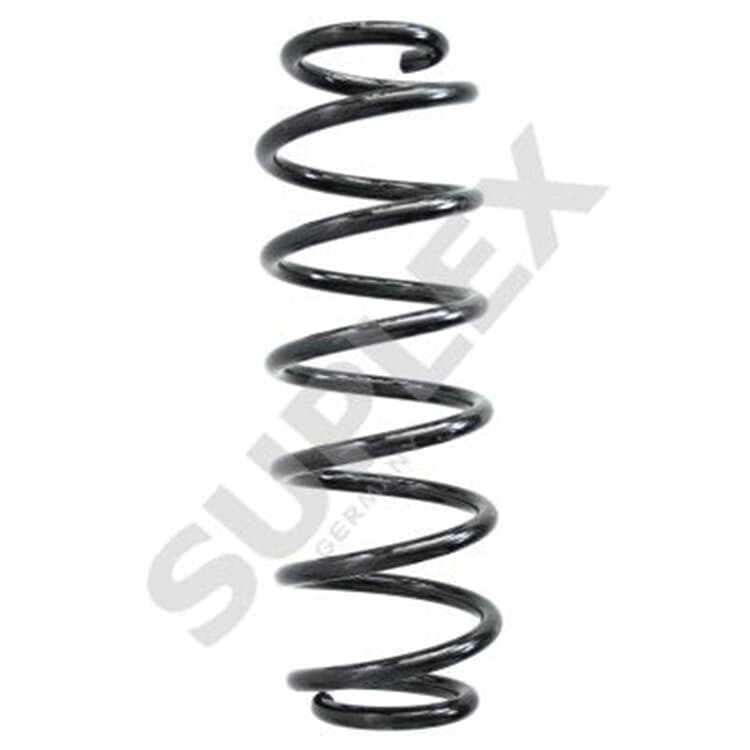 Suplex Feder hinten Audi A1 Suplex Feder hinten Audi A1 von SUPLEX
