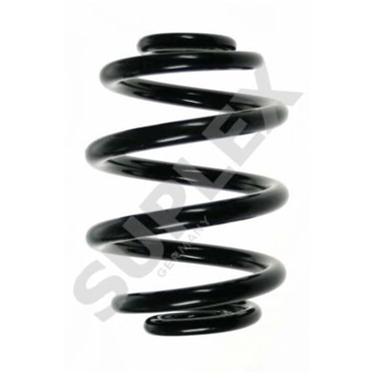 Suplex Feder hinten Audi A3 VW Golf 4 Suplex Feder hinten Audi A3 VW Golf 4 von SUPLEX