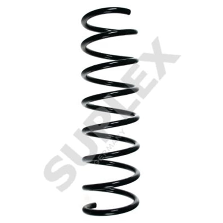 Suplex Feder hinten Ford Focus 2 von SUPLEX