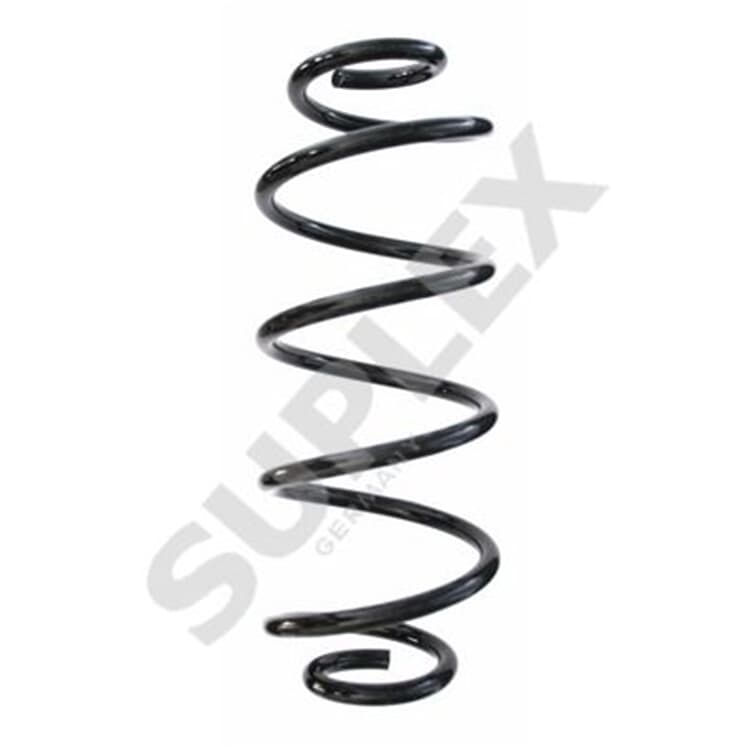 Suplex Feder hinten Peugeot 207 Suplex Feder hinten Peugeot 207 von SUPLEX