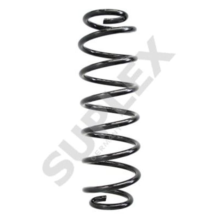 Suplex Feder hinten Skoda Fabia Suplex Feder hinten Skoda Fabia von SUPLEX