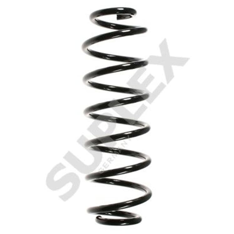 Suplex Feder hinten Skoda Octavia Roomster VW Bora Golf 4 von SUPLEX