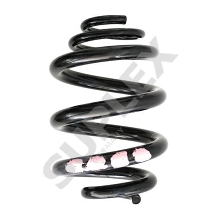 Suplex Feder verst?rkt hinten VW Multivan Transporter T5 T6 von SUPLEX