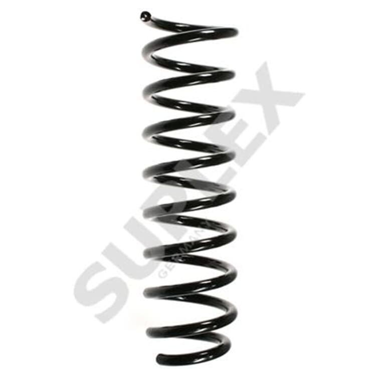 Suplex Feder verst?rkt hinten Audi A4 Suplex Feder verst?rkt hinten Audi A4 von SUPLEX