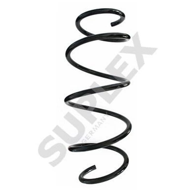 Suplex Feder vorne Mercedes C-Klasse W204 Suplex Feder vorne Mercedes C-Klasse W204 von SUPLEX