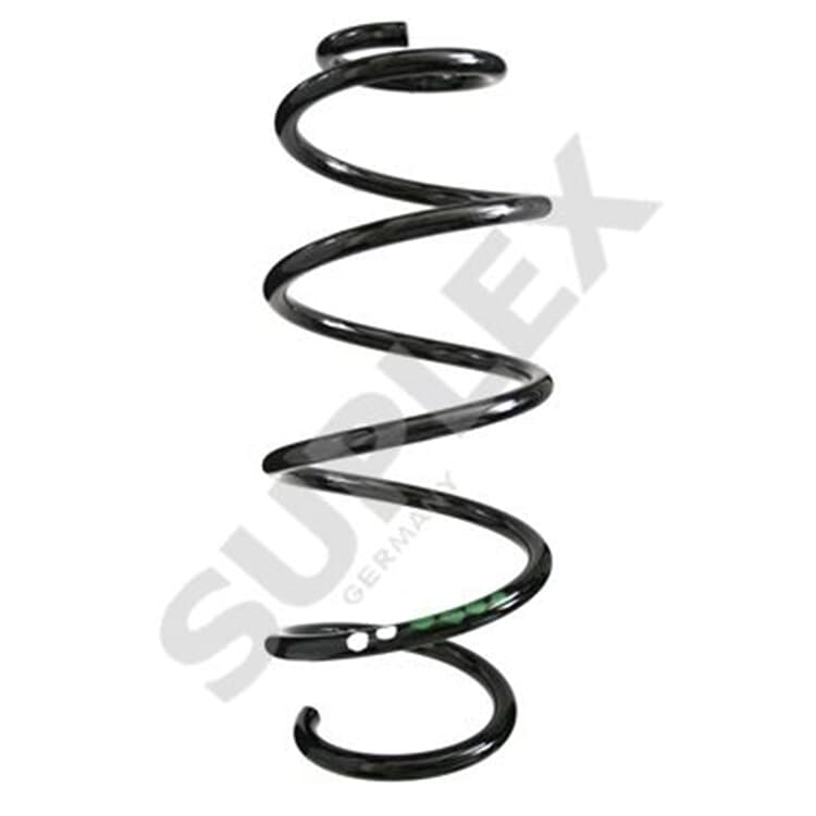 Suplex Feder vorne Seat Toledo Skoda Fabia Rapid VW Polo 6R Suplex Feder vorne Seat Toledo Skoda Fabia Rapid VW Polo 6R von SUPLEX