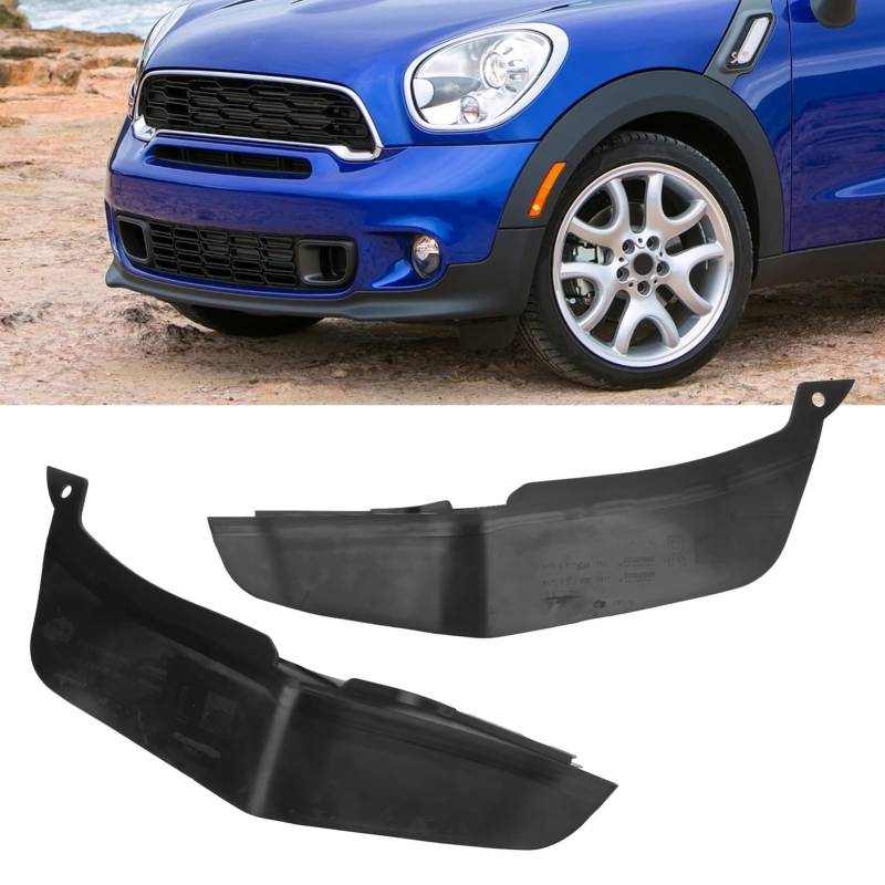 Frontstoßstange Splash Guard Vacuum Lip 51119802643 Ersatz John Works Paceman Base von SUPYINI