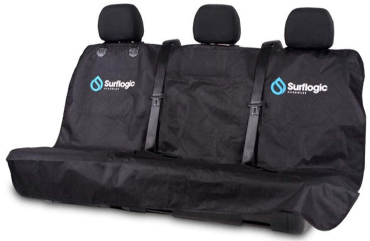 SURF Logic Rückseite/Dreifach, wasserdicht, für Autositz, Unisex, Schwarz, L SURF Logic Rückseite/Dreifach, wasserdicht, für Autositz, Unisex, Schwarz, L von SURF LOGIC