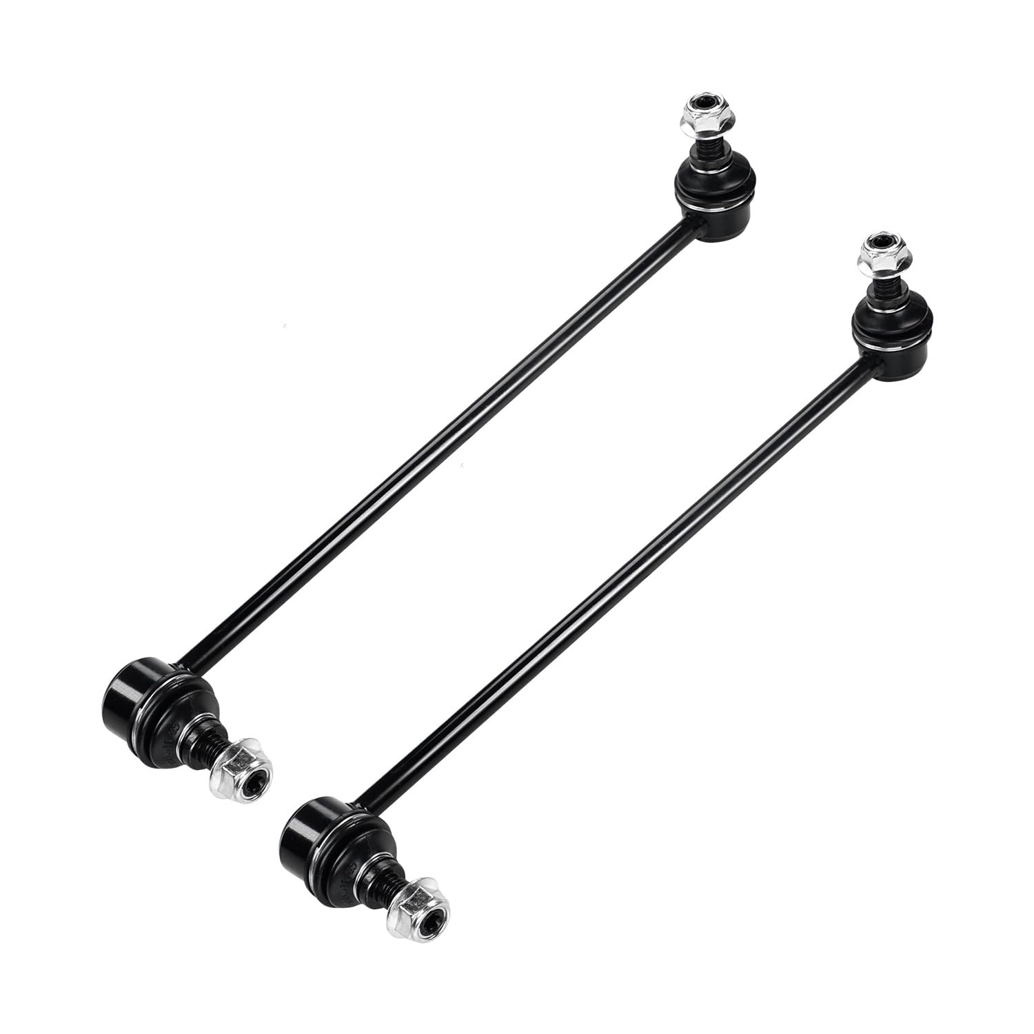 SUSMONSTER 2×Stabilisator Koppelstange Vorne Set Für Audi A3 Q3 TT Seat Altea Leon Toledo Skoda Octavia Superb Yeti VW Beetle EOS CC Golf Jetta Passat Scirocco Sharan Tiguan Touran SUSMONSTER 2×Stabilisator Koppelstange Vorne Set Für Audi A3 Q3 TT Seat Altea Leon Toledo Skoda Octavia Superb Yeti VW Beetle EOS CC Golf Jetta Passat Scirocco Sharan Tiguan Touran von SUSMONSTER
